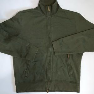 Polo Pullover jacket